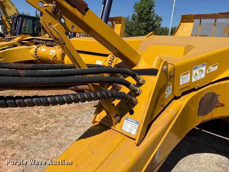 image for item EU3883 K-Tec 1233 scraper