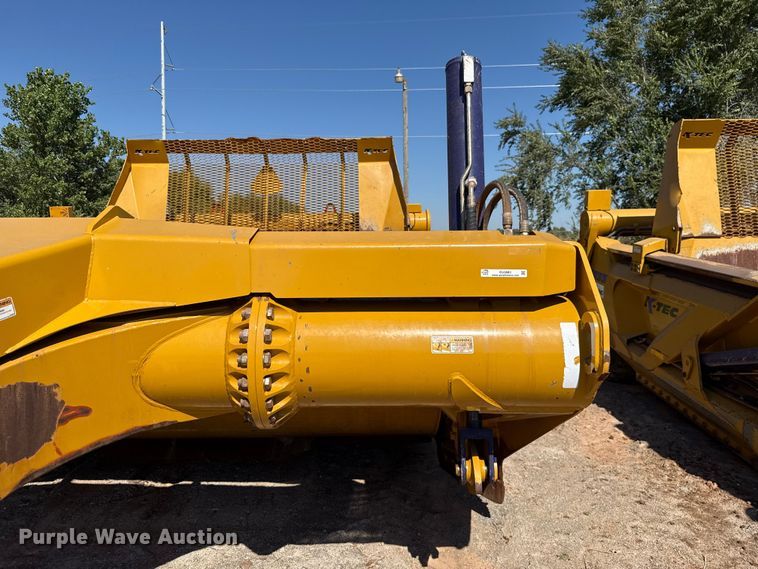 image for item EU3883 K-Tec 1233 scraper