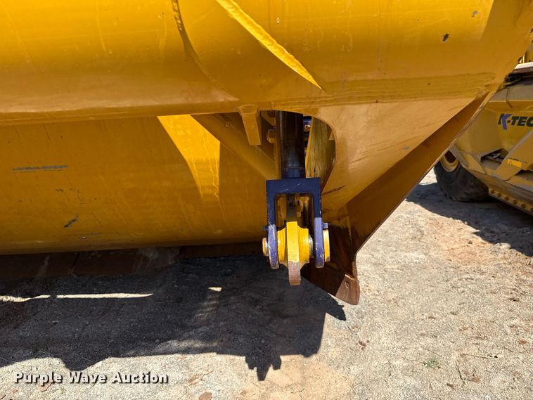 image for item EU3883 K-Tec 1233 scraper