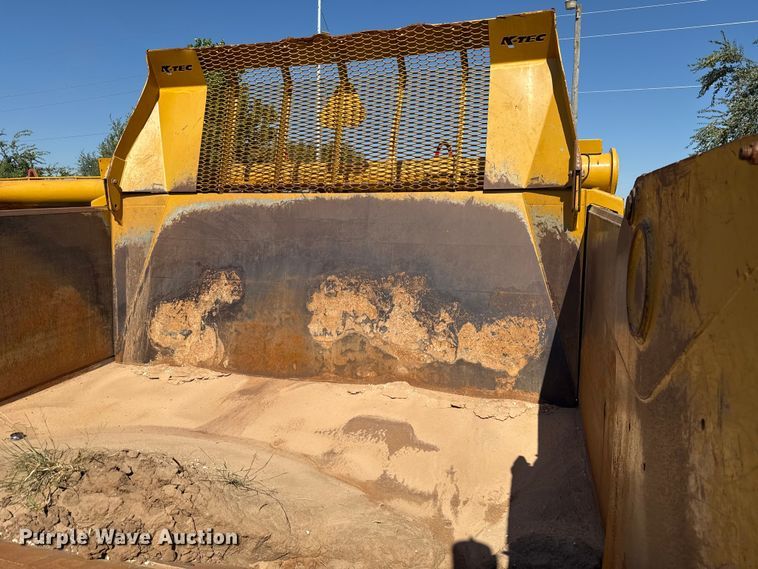 image for item EU3883 K-Tec 1233 scraper