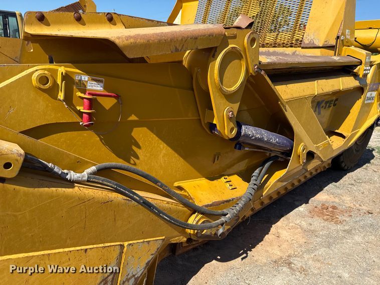 image for item EU3883 K-Tec 1233 scraper