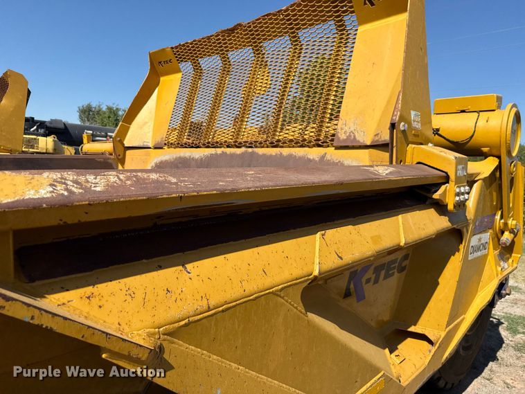 image for item EU3883 K-Tec 1233 scraper