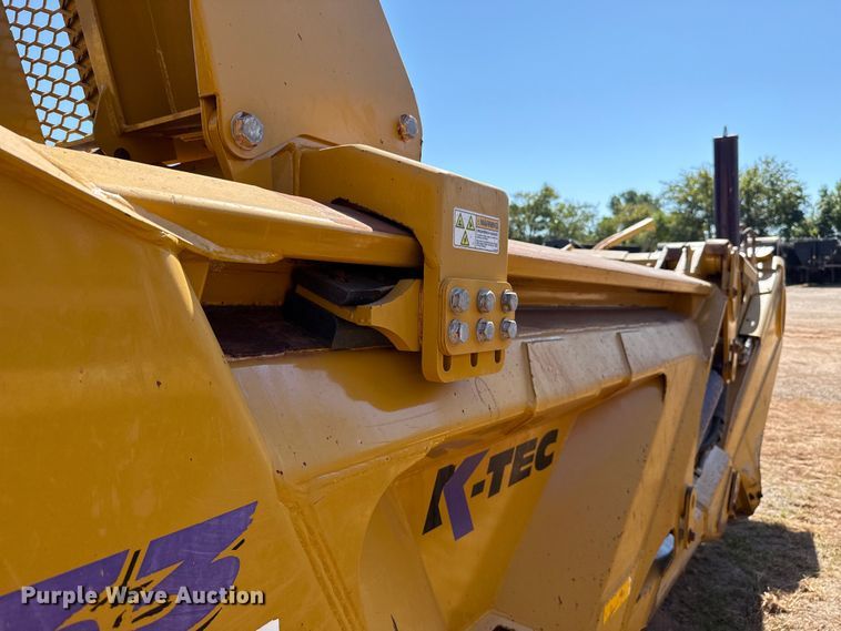 image for item EU3883 K-Tec 1233 scraper