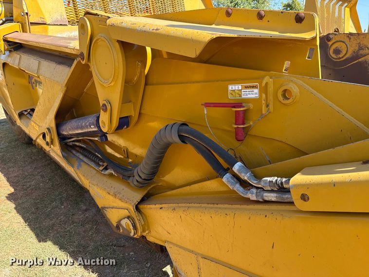 image for item EU3883 K-Tec 1233 scraper