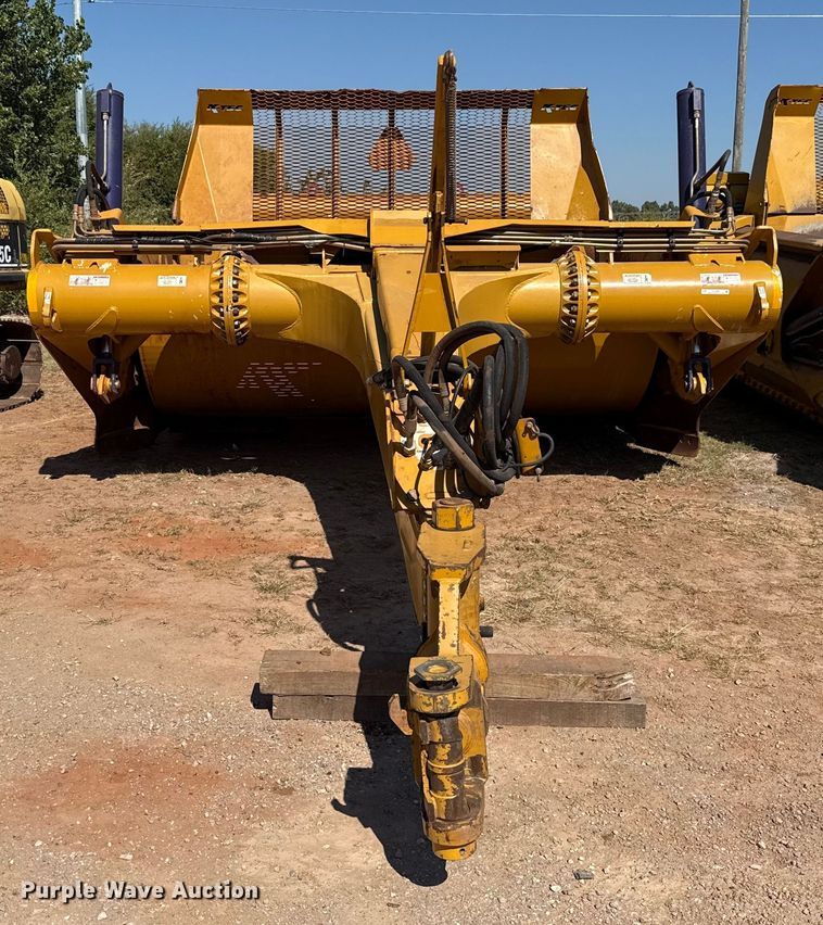 image for item EU3884 2014 K-Tec 1233 scraper