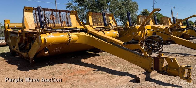 image for item EU3884 2014 K-Tec 1233 scraper