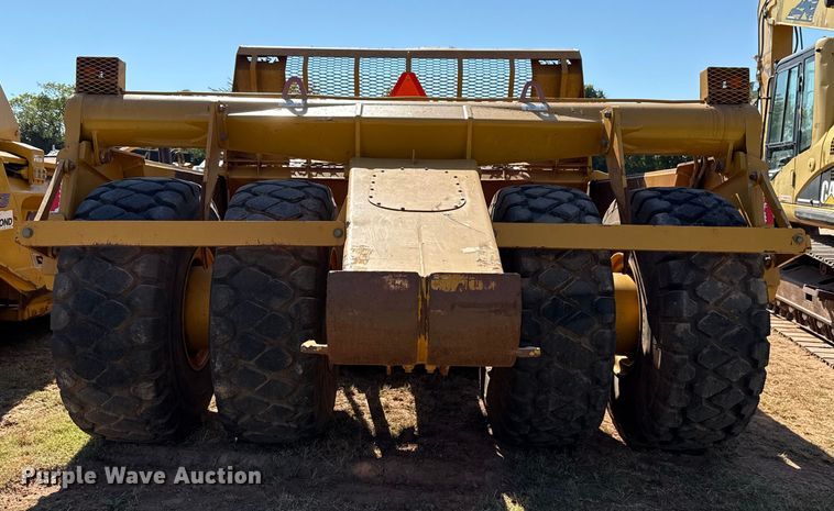 image for item EU3884 2014 K-Tec 1233 scraper