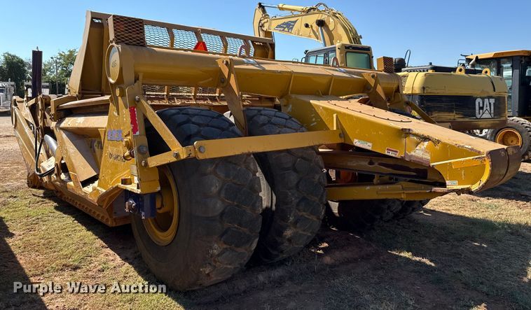 image for item EU3884 2014 K-Tec 1233 scraper