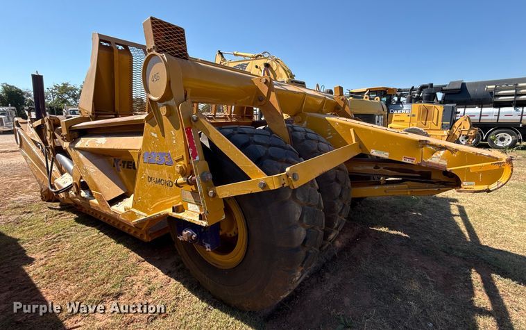 image for item EU3884 2014 K-Tec 1233 scraper