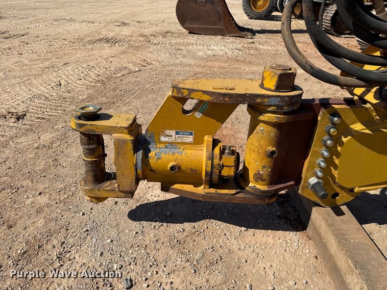 image for item EU3884 2014 K-Tec 1233 scraper