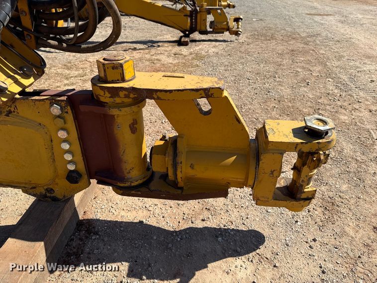 image for item EU3884 2014 K-Tec 1233 scraper