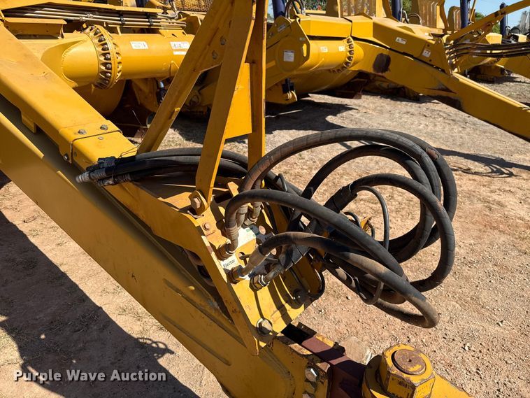 image for item EU3884 2014 K-Tec 1233 scraper