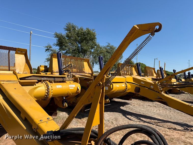 image for item EU3884 2014 K-Tec 1233 scraper