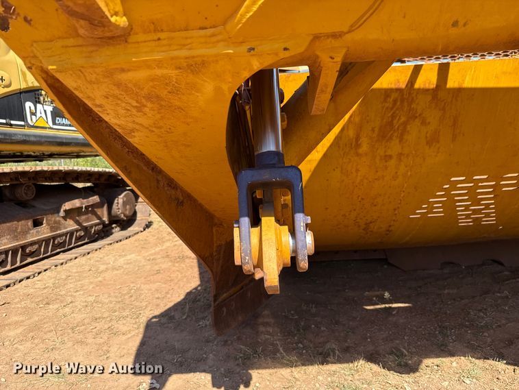 image for item EU3884 2014 K-Tec 1233 scraper