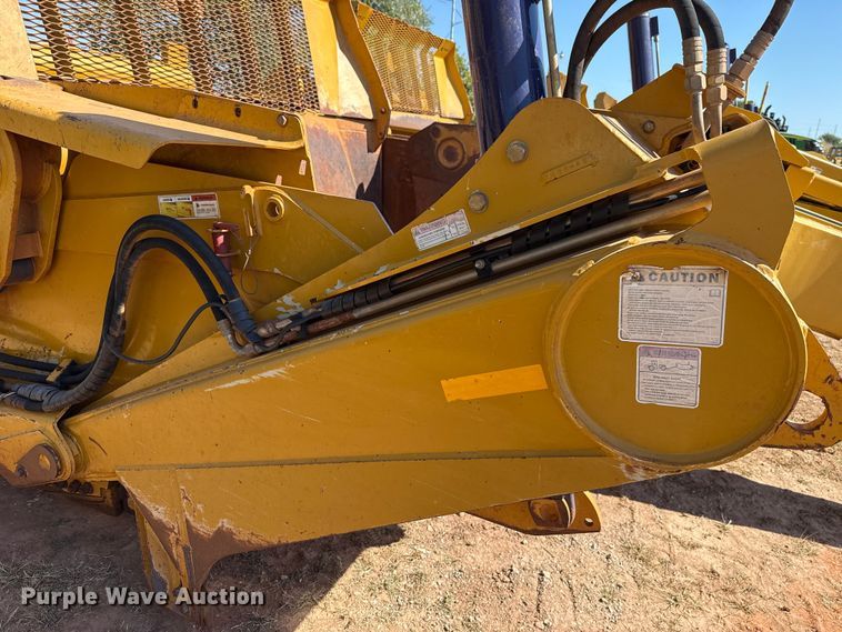 image for item EU3884 2014 K-Tec 1233 scraper