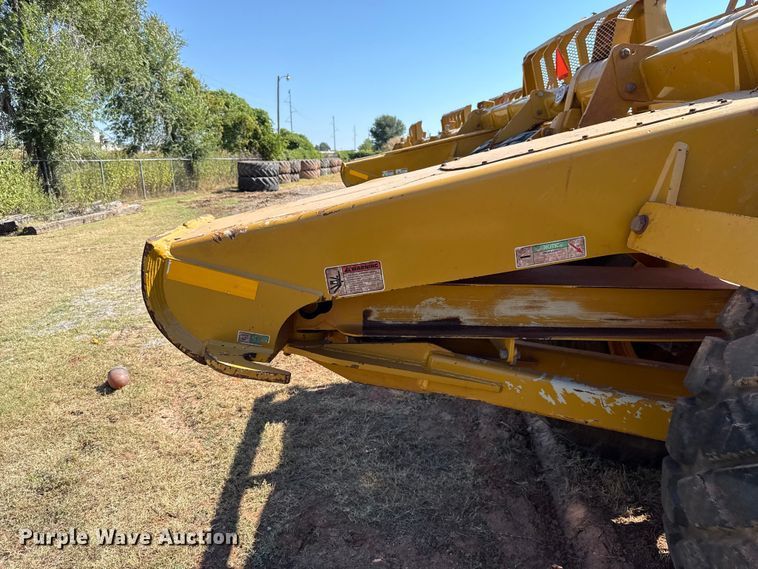 image for item EU3884 2014 K-Tec 1233 scraper