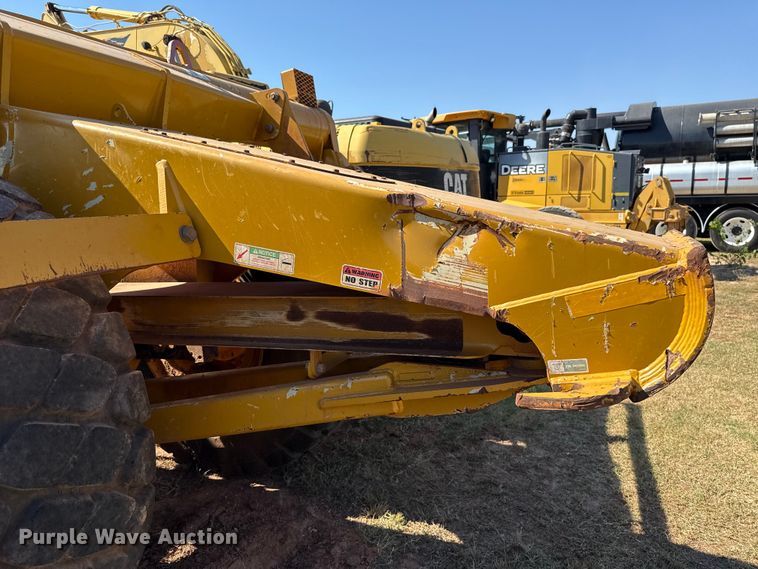 image for item EU3884 2014 K-Tec 1233 scraper