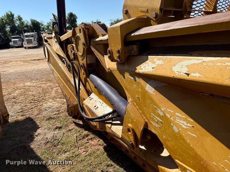 image for item EU3884 2014 K-Tec 1233 scraper