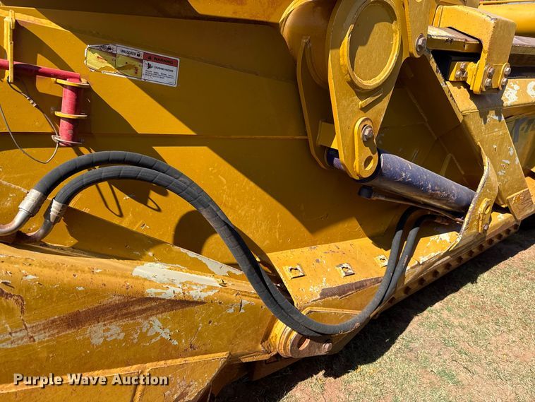 image for item EU3884 2014 K-Tec 1233 scraper