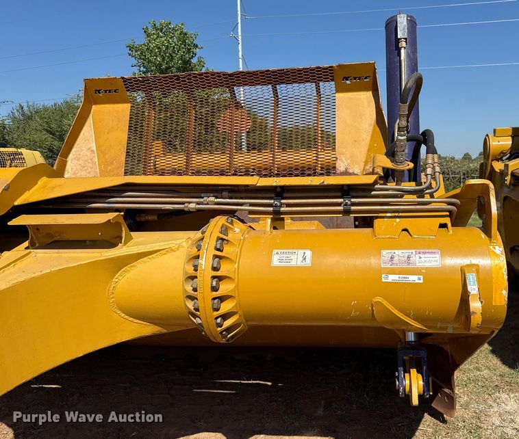 image for item EU3884 2014 K-Tec 1233 scraper