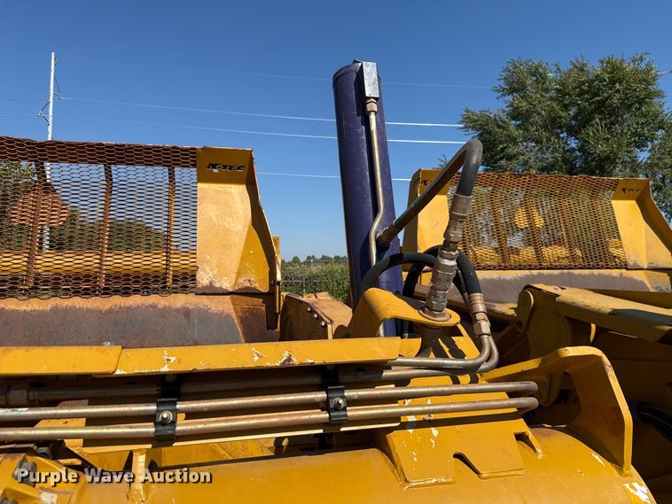 image for item EU3884 2014 K-Tec 1233 scraper