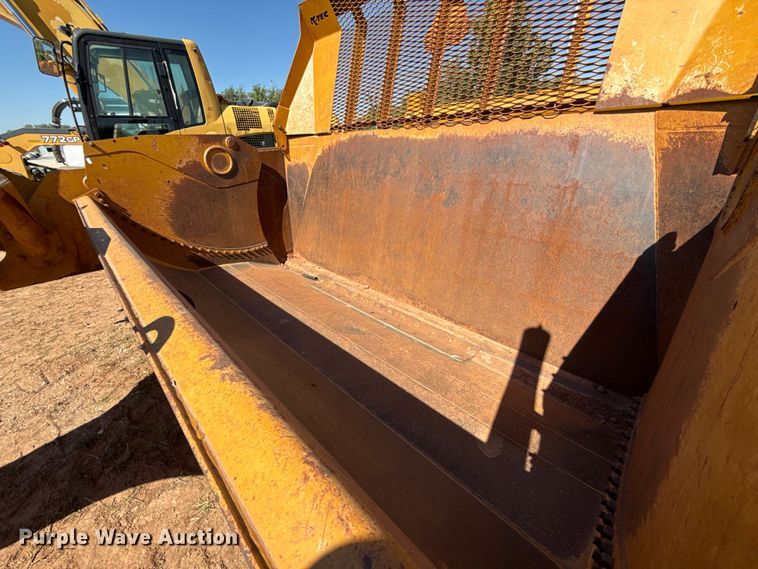 image for item EU3884 2014 K-Tec 1233 scraper