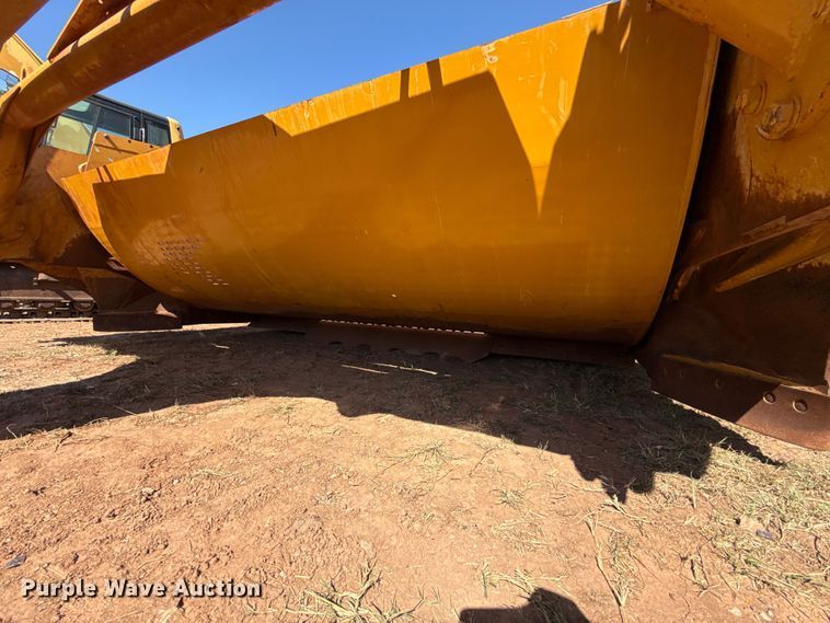 image for item EU3884 2014 K-Tec 1233 scraper