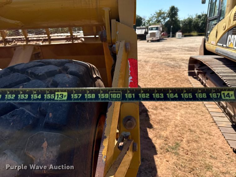 image for item EU3884 2014 K-Tec 1233 scraper