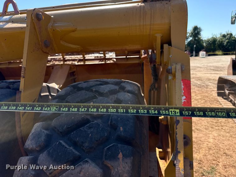 image for item EU3884 2014 K-Tec 1233 scraper