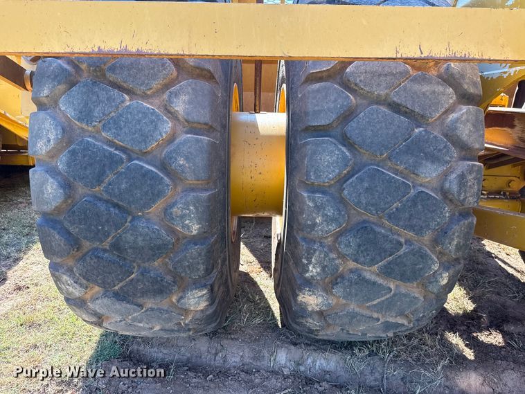 image for item EU3884 2014 K-Tec 1233 scraper