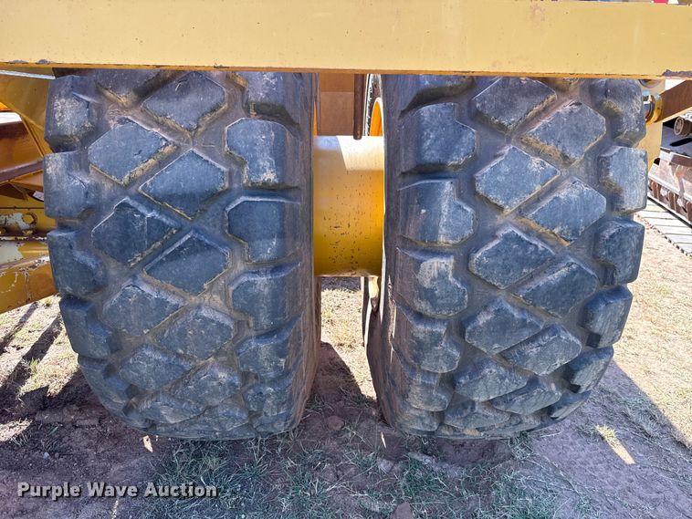 image for item EU3884 2014 K-Tec 1233 scraper