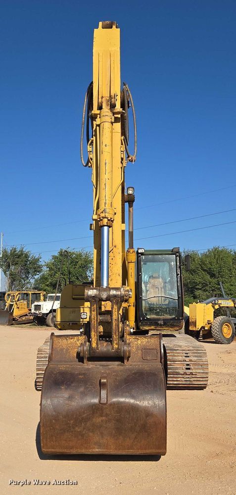 EXCAVADORA 2005 CATERPILLAR 325CL