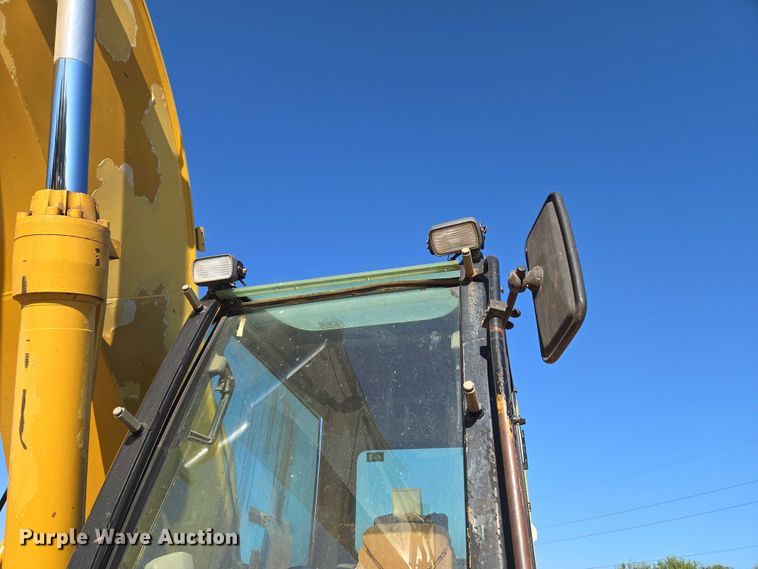 image for item EU3885 2005 Caterpillar 325CL excavator