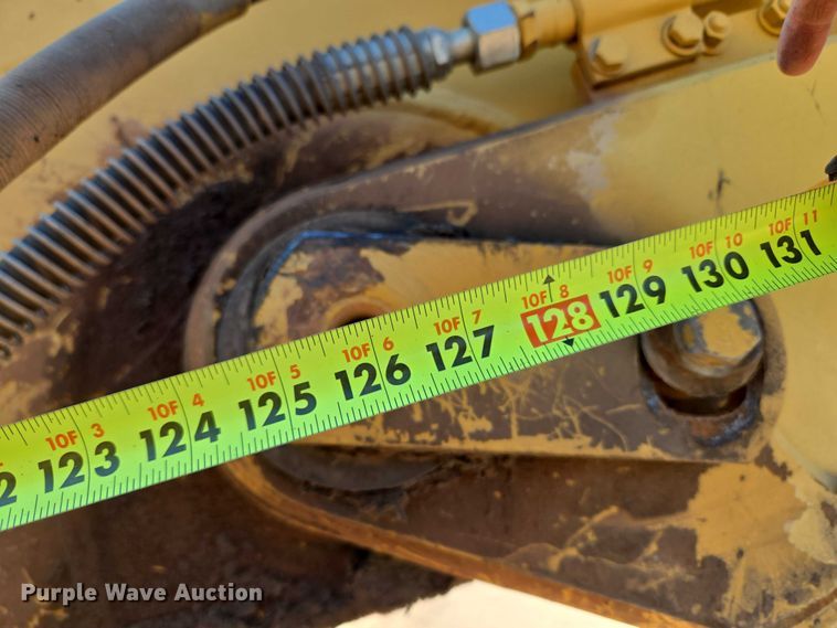 image for item EU3885 2005 Caterpillar 325CL excavator