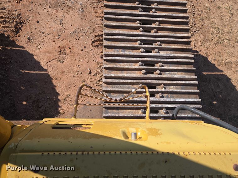 image for item EU3885 2005 Caterpillar 325CL excavator