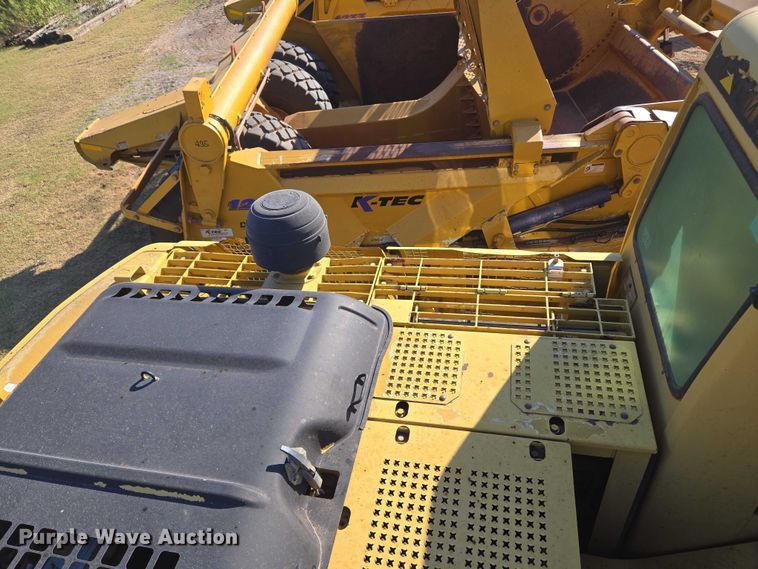 image for item EU3885 2005 Caterpillar 325CL excavator