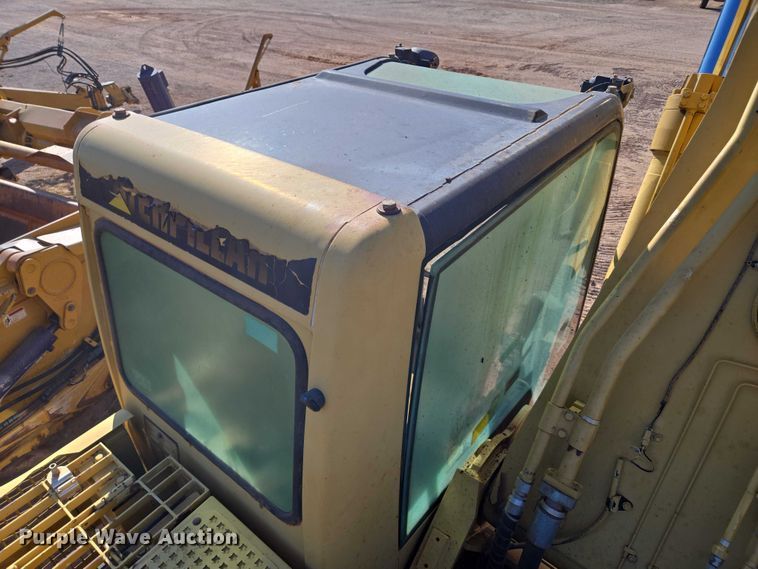 image for item EU3885 2005 Caterpillar 325CL excavator