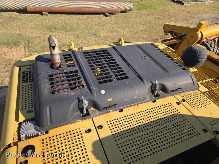 image for item EU3885 2005 Caterpillar 325CL excavator