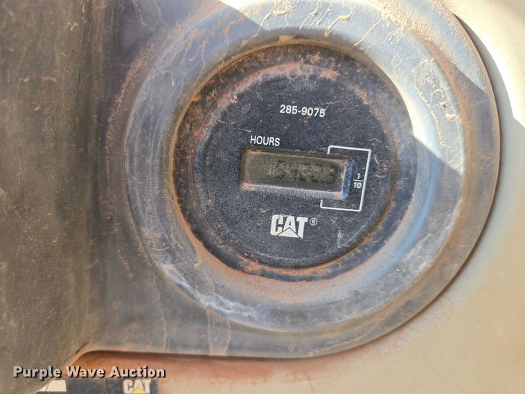 image for item EU3885 2005 Caterpillar 325CL excavator