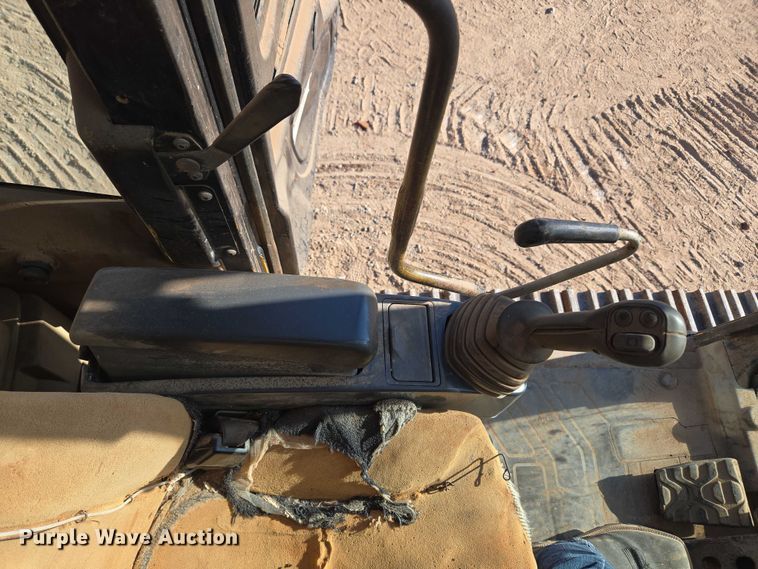 image for item EU3885 2005 Caterpillar 325CL excavator