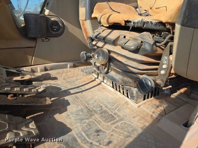 image for item EU3885 2005 Caterpillar 325CL excavator