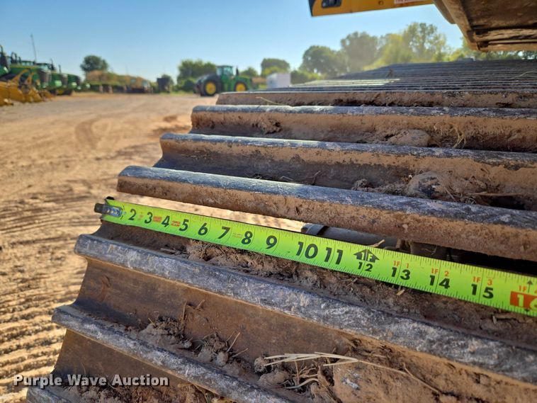 image for item EU3885 2005 Caterpillar 325CL excavator