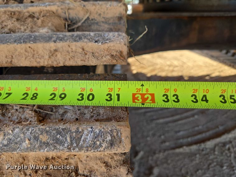 image for item EU3885 2005 Caterpillar 325CL excavator