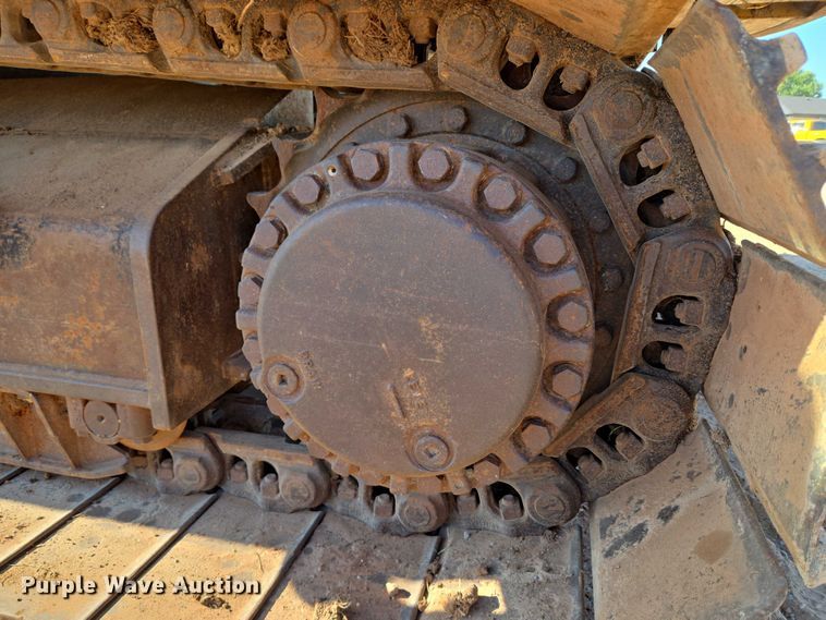 image for item EU3885 2005 Caterpillar 325CL excavator