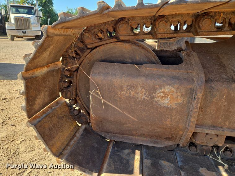 image for item EU3885 2005 Caterpillar 325CL excavator