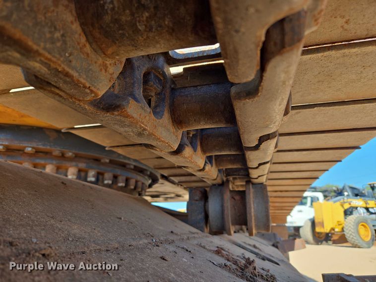 image for item EU3885 2005 Caterpillar 325CL excavator