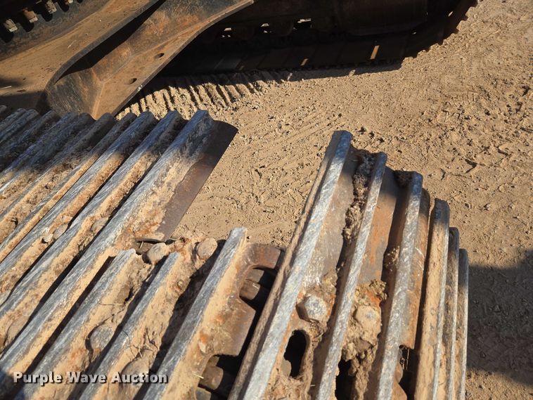 image for item EU3885 2005 Caterpillar 325CL excavator