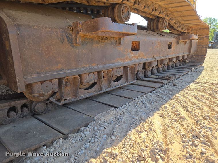 image for item EU3885 2005 Caterpillar 325CL excavator