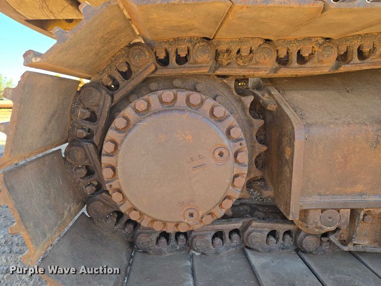 image for item EU3885 2005 Caterpillar 325CL excavator
