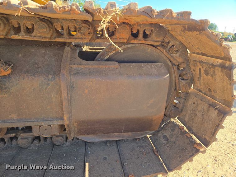 image for item EU3885 2005 Caterpillar 325CL excavator
